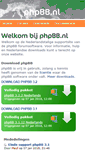 Mobile Screenshot of phpbb.nl