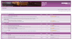 Desktop Screenshot of buspreservation.phpbb.net