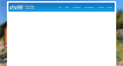 Desktop Screenshot of phpbb.se