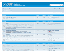 Tablet Screenshot of phpbb.no
