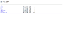 Tablet Screenshot of downloads.phpbb.de