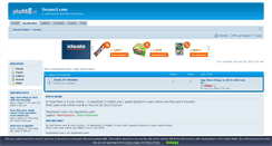 Desktop Screenshot of itunesforwindows.phpbb.so