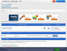Tablet Screenshot of itunesforwindows.phpbb.so